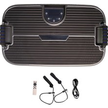 FourForce Model Vibration Plate Yüksek Titreşimli Zayıflama, Egzersiz ve Spor Cihazı - Kondisyon ve Spor Aleti