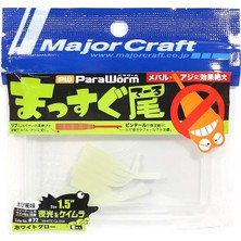 FourForce Craft Paraworm Pw-Stıck 1.5" #072 White Glow