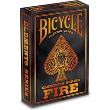 FourForce Fire Oyun Kartları
