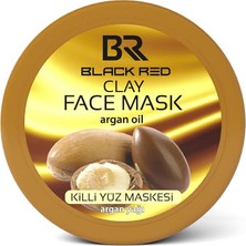 FourForce Red Argan Yağlı Killi Yüz Maskesi