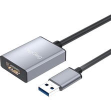FourForce Usb-A To HDMI Çevirici Dönüştürücü Adaptör