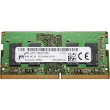 FourForce MTA4ATF51264HZ-2G6E1 4 GB Ddr4 Arabelleksiz, Non-Ecc Ram Modülü - Çok Renkli