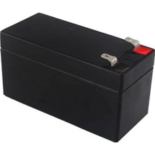 FourForce 7AH 12 Volt 7 Amper Pilsan Ile Uyumlu Oyuncak Araba Akülü Araba Aküsü