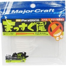 FourForce Craft Paraworm Pw-Stıck 1.5" #041 Keimura Clear