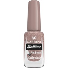 FourForce Brillant Nail Polish B12 1 Paket (1 x 1 Adet)
