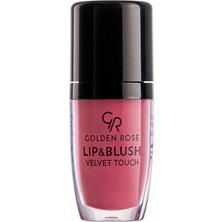 FourForce Rose Lip&blush Velvet Touch No:03 1 Paket