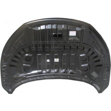 TŞT Nissan Qashqai- J12- 2022-2024  Motor Kaputu Çelik (Tyg) (Oem NO:F51006UAMA)