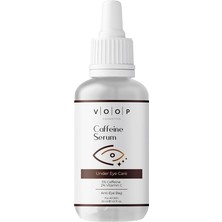 FourForce Göz Altı Morlukları Karşıtı 5% Caffeine + 2% Vitamin C 30 ml Serum