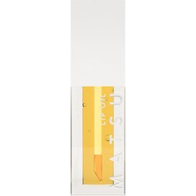 FourForce Professional Lip Oil, Nemlendirme ve Besleme Dudak Yağı, 5 ml