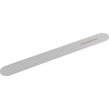FourForce Pro Expert 10 Lazer Tırnak Törpüsü (165 mm Genişliğinde Düz) - Çift Sertlikli Paslanmaz Çelik Manikür ve Pedikür Aleti