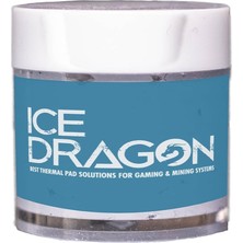 FourForce Ice Dragon 30GR Yüksek Performans Thermal/termal Macun