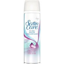 FourForce Care Shea Butter Tıraş Jeli 200 ml