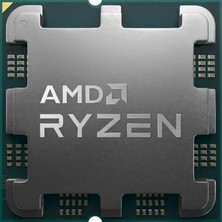 FourForce Ryzen 7 7800X3D 4.20GHZ 8 Çekirdek 96MB Önbellek Soket Am5 Tray Işlemci
