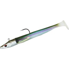 FourForce Craft Ceana Eely Shad Silikon Yem CES-95#009 Latterino