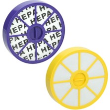 FourForce Için Yüksek Performanslı Motor Öncesi ve Sonrası Filtre Seti - DC05, DC08, DC09, DC19, DC20, DC21 Modelleri ile Uyumlu