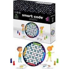 FourForce Zeka Smart Code Kodlama Oyunu 6 Yaş 4 Oyuncu
