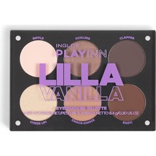 FourForce Lılla Vanılla Eye Shadow Palette