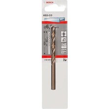 FourForce Accessories Profesyonel Metal Matkap Ucu Hss-Kobalt (Ø 6,5 Mm)