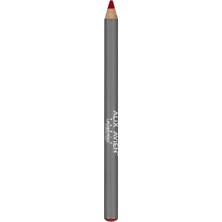 FourForce Avıen Uzun Süre Kalıcı Dağılma Yapmayan Nemlendirici Dudak Kalemi - Lipliner Pencil 15 Berry Red