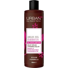 FourForce Care Argan Oil&keratin Şampuan, 100 ml