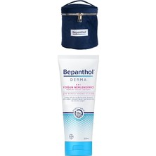 Derma Yoğun Nemlendirici Günlük Vücut Losyonu 200ML + Kadife Çanta