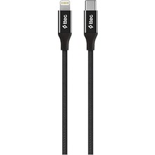 FourForce Alumicable Type-C Lightning Hızlı Şarj Kablosu 150CM 2DK41-8 Farklı Renk