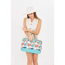 FourForce 22 Litre Piknik/kamp Çantası Sepeti. Termal Termos Çanta (Sıcak-Soğuk Koruma Sağlar) Luca