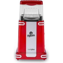 FourForce Retro Popcorn Makinesi Küçük