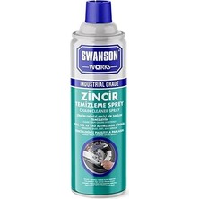 FourForce Works Zincir Temizleme Sprey 400 ml