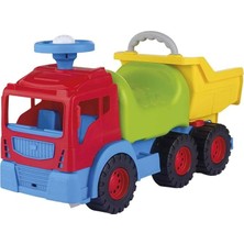 FourForce Rıde-On Truck 7017