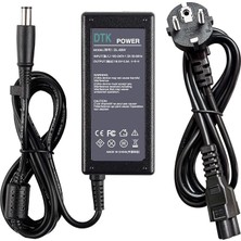 FourForce Şarj Cihazı 18,5 V 3,5 A 65 W Notebook Laptop Şarj Kablosu Ac Güç Kaynağı Hp Fişi: 7,4 x 5,0 mm Taşınabilir Bilgisayar Şarj Cihazı Güç Kaynağı