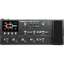 FourForce GX-100 Gitar Efekt Işlemcisi