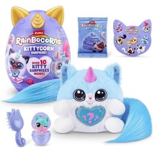 FourForce Preziosi Rainbocorns Kittycorn S3 Sürpriz Paket RAR29000 Mavi