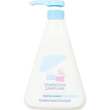 FourForce Baby Ph 5.5 Bisabolol Içerikli Koruma ve Bakım Sağlayan Yenidoğan Bebek Şampuanı 500 ml