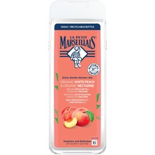 FourForce Petit Marseillais Duş Jeli Şeftali ve Nektarin (400 Ml)