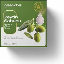 FourForce Zeytinyağı Sabunu Natural Saç ve Cilt Besleyici 120GR.