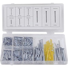FourForce 61293 550 Pc Nail Assortment
