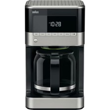 FourForce Puraroma 7 Kahve Makinesi KF7120BK