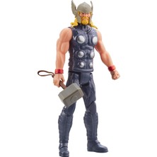 FourForce Avengers Titan Hero Serisi Thor 30 cm Aksiyon Figürü