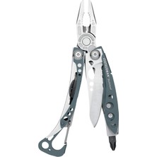 FourForce Unisex Multitool Skeletool Denim