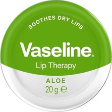FourForce Lıp Balm Therapy Jel Aloe Vera 20GR