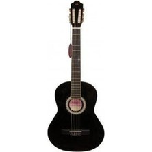 FourForce 3900 Bk Siyah Klasik Gitar