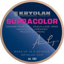 FourForce Supracolor® Fondöten Küçük Boy 8 ml 01001 Nb