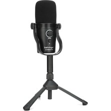 FourForce D2 Podcast Pro Büyük Diyaframlı Dinamik USB Mikrofon