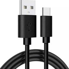 FourForce Type-C USB Kablo - USB 3.1 ve 3.2 Destekli, Ultra Hızlı Veri Transfer ve Şarj Kablosu