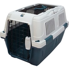 Cosmotex Strong Cd4 Üstten Açılabilir -Köpek Taşıma Çantası Yeşil 63X41X40CM