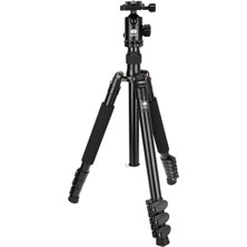 FourForce ET-2004+E-20 Ball Head Kıt Trıpod