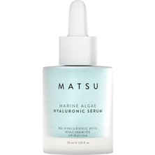 FourForce Professional Matsu Marine Algae Hyaluronic Serum, 30 ml