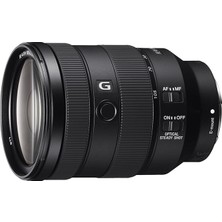 SEL24105G I 24-105MM F4 G Master Zoom Lens (Sony Eurasia Garantili)
