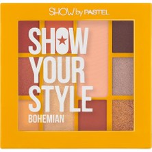 FourForce Far Paleti - Show Your Style Eyeshadow Set Bohemian No 461 8690644104619